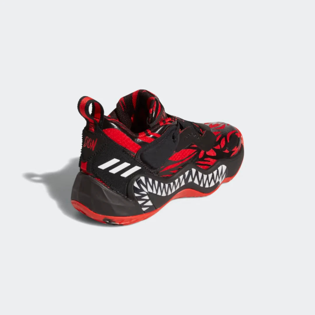 Adidas D.O.N. ISSUE #3 MARVEL CARNAGE