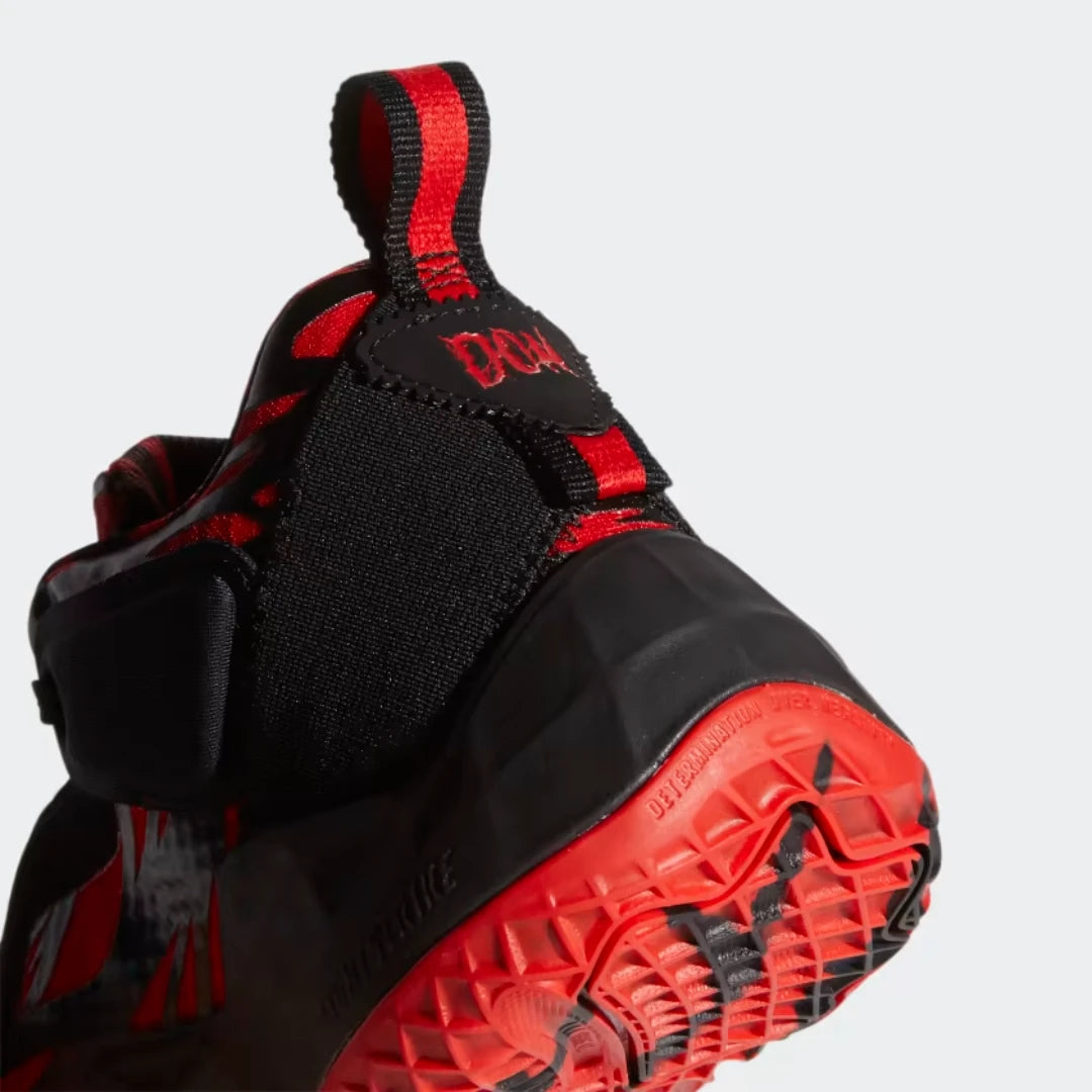 Adidas D.O.N. ISSUE #3 MARVEL CARNAGE