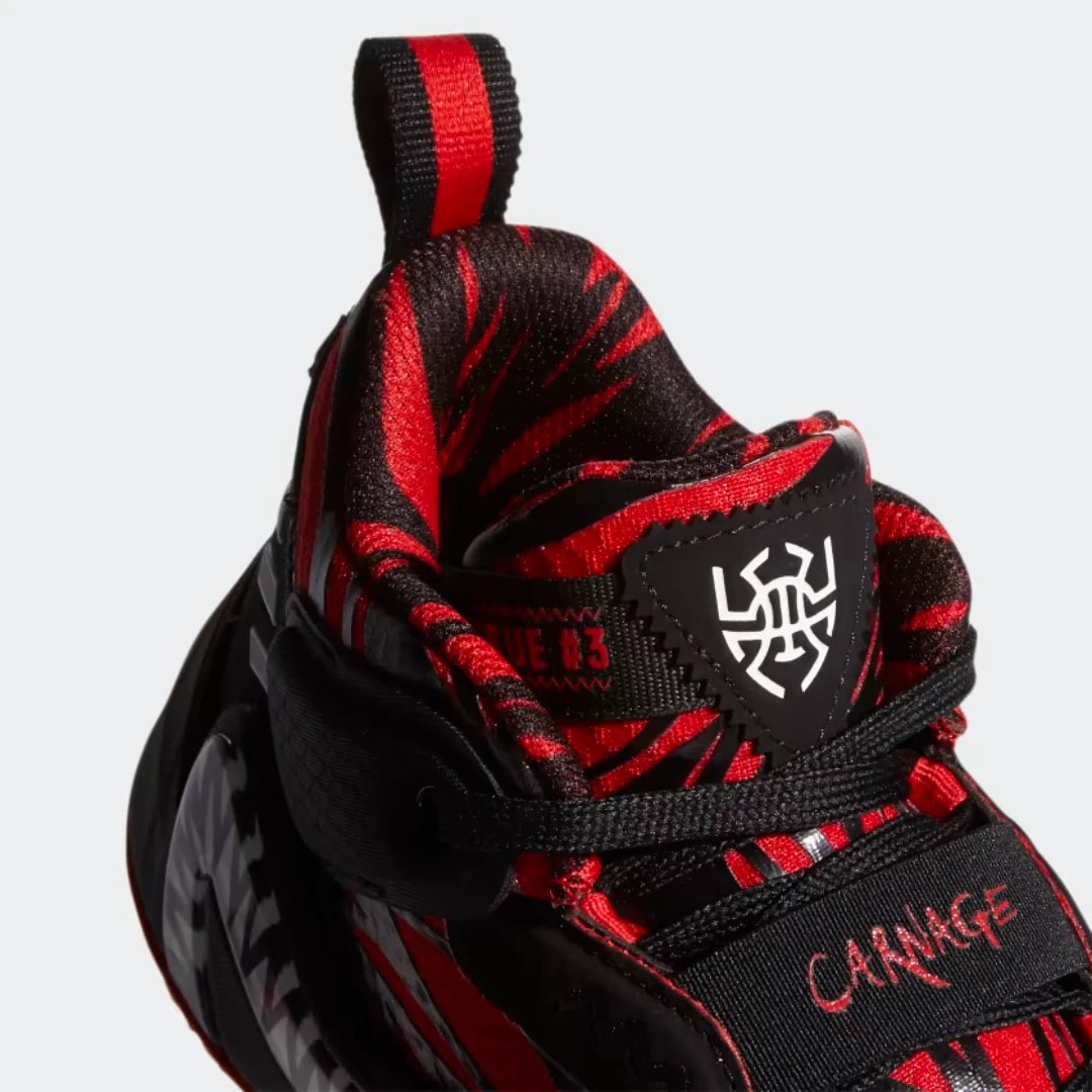 Adidas D.O.N. ISSUE #3 MARVEL CARNAGE