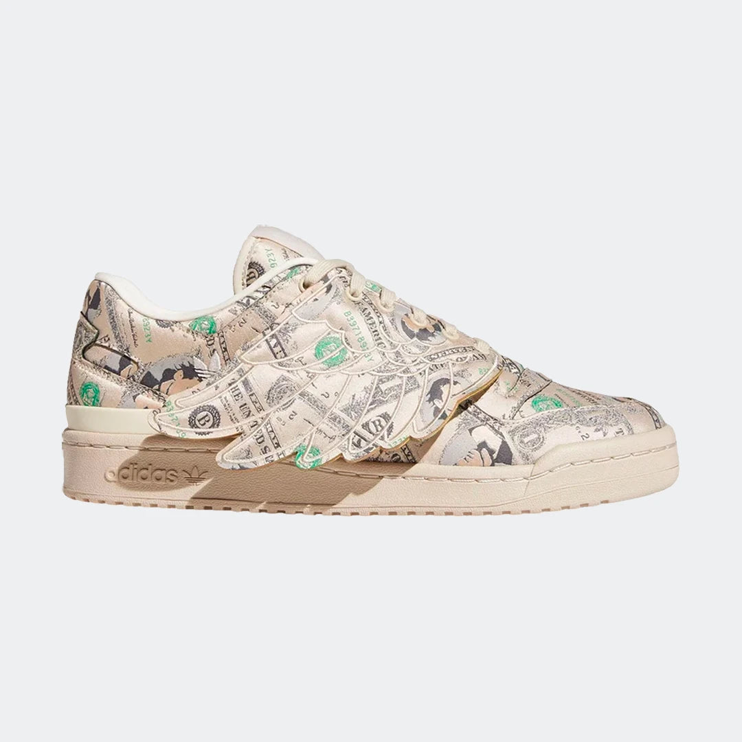 Adidas Jeremy Scott x Forum Wings 1.0 Low 'Money'