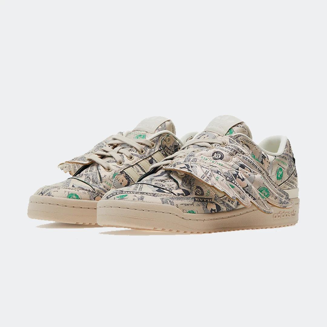 Adidas Jeremy Scott x Forum Wings 1.0 Low 'Money'