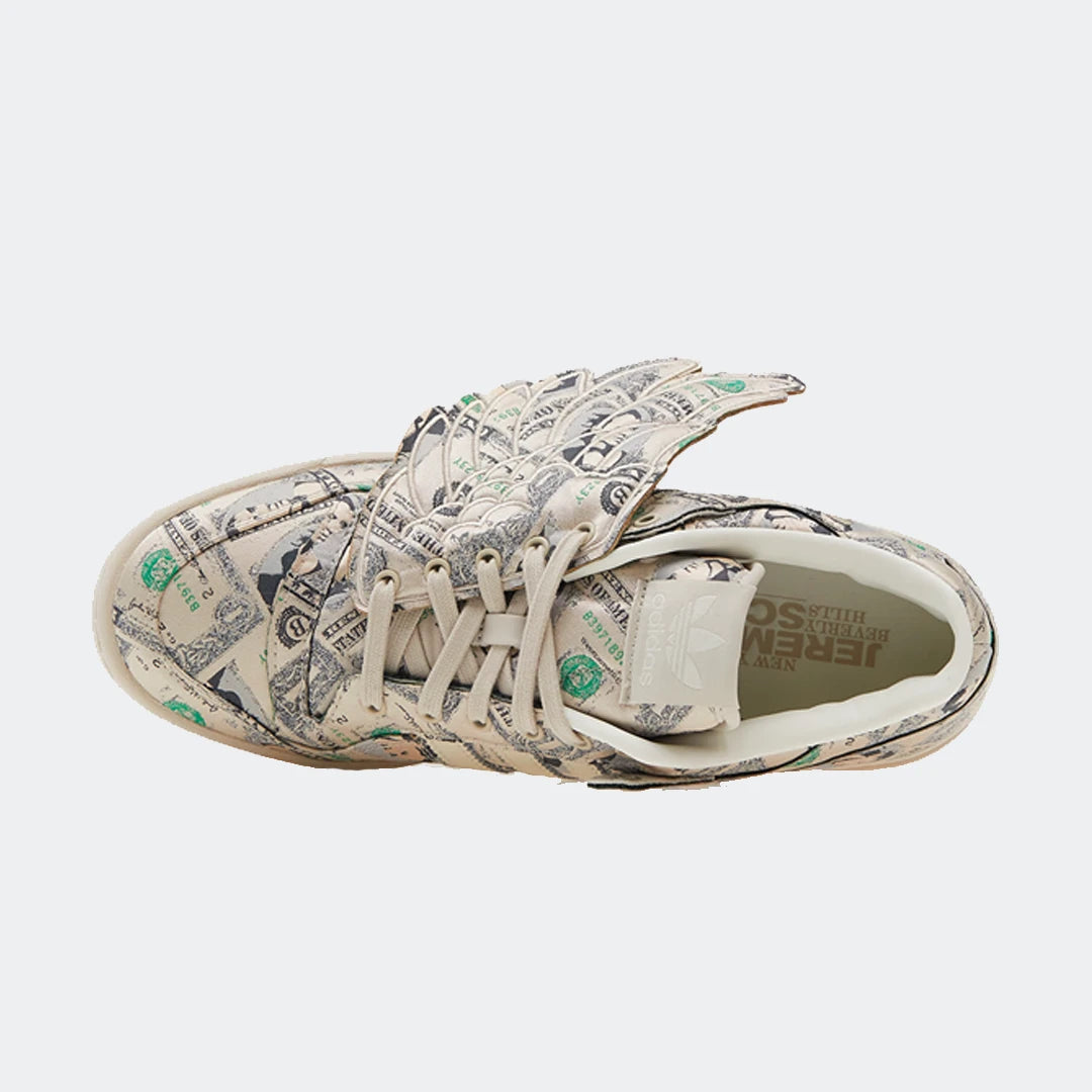 Adidas Jeremy Scott x Forum Wings 1.0 Low 'Money'