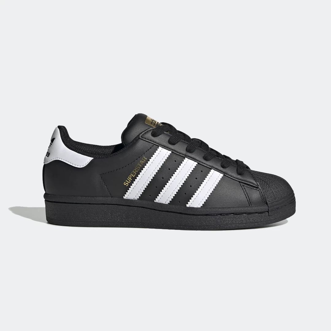Adidas SUPERSTAR Core Black