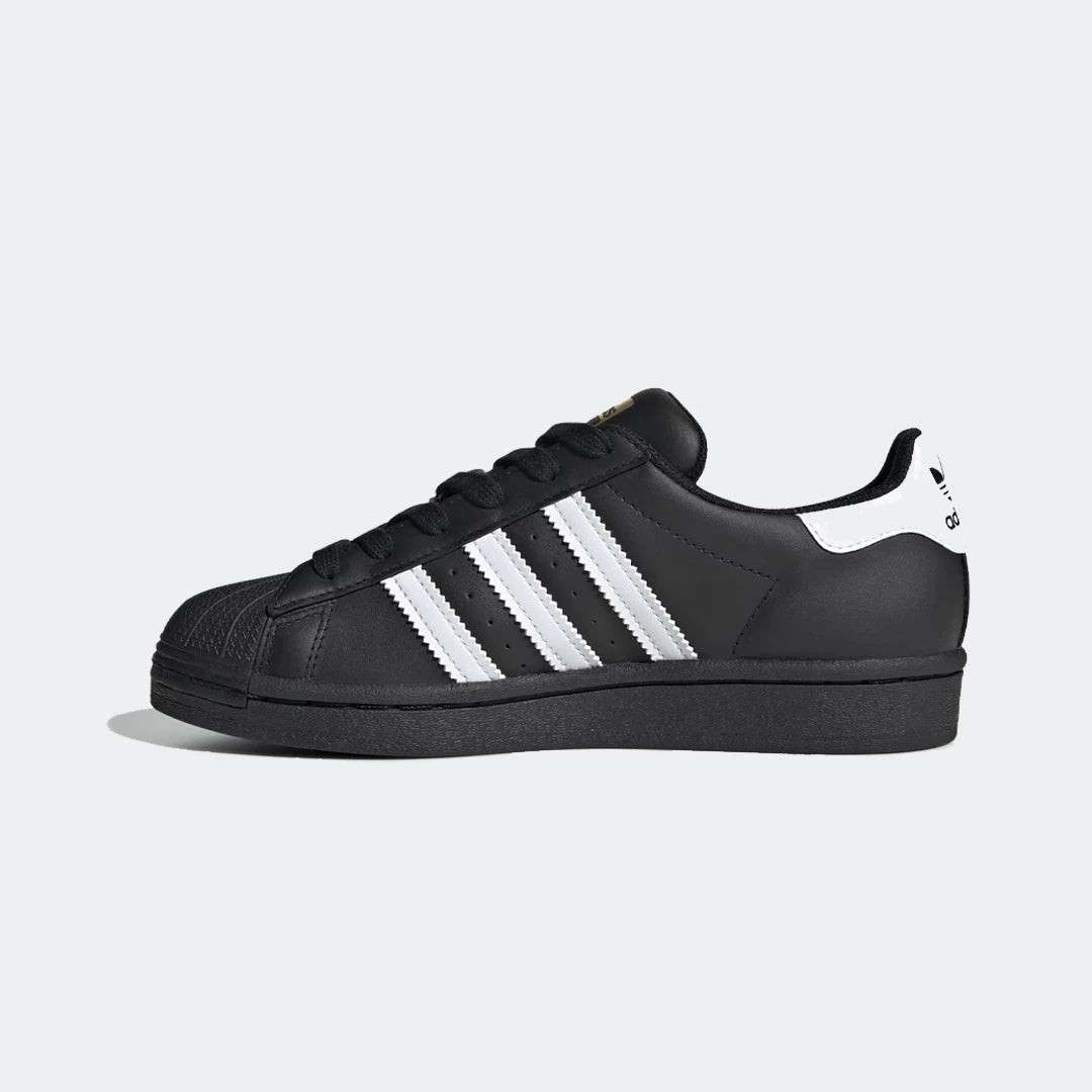 Adidas SUPERSTAR Core Black
