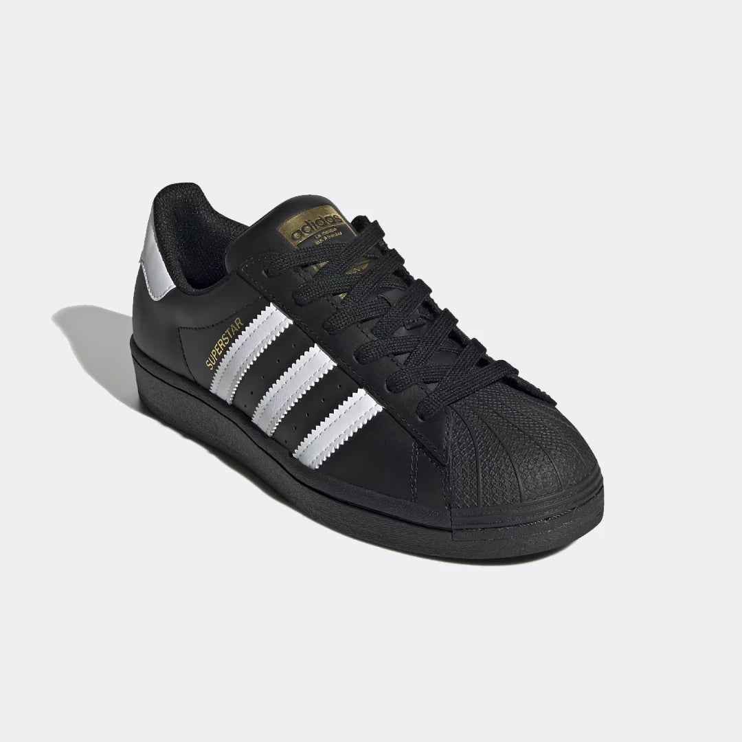Adidas SUPERSTAR Core Black