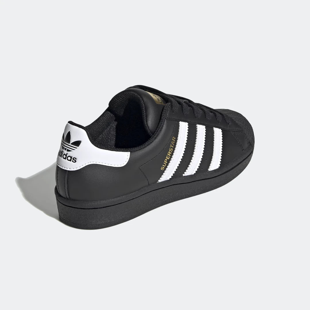 Adidas SUPERSTAR Core Black