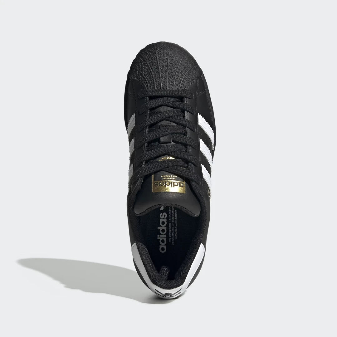 Adidas SUPERSTAR Core Black