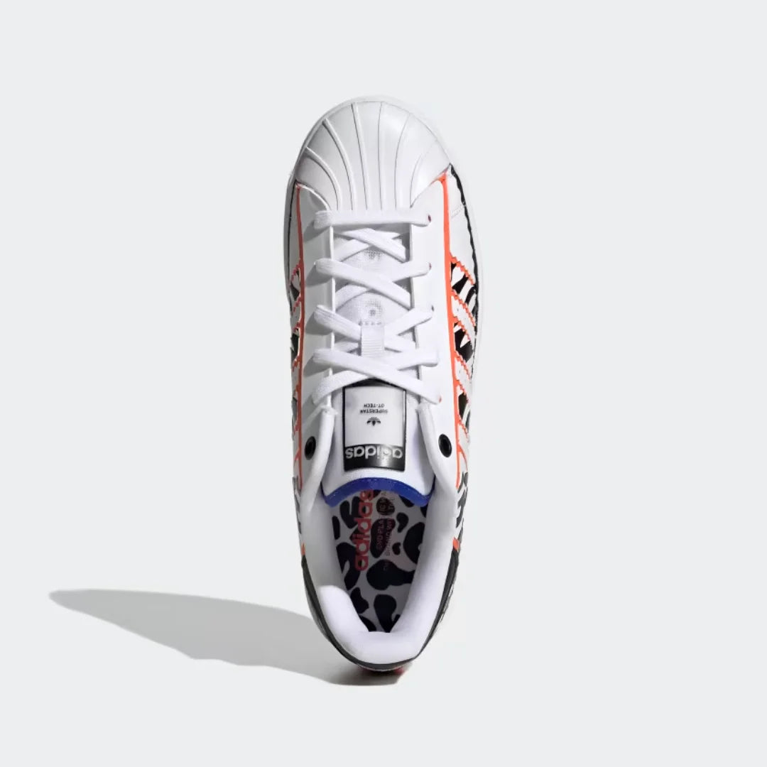 Adidas rich Mnisi superstar OT Tech shoes