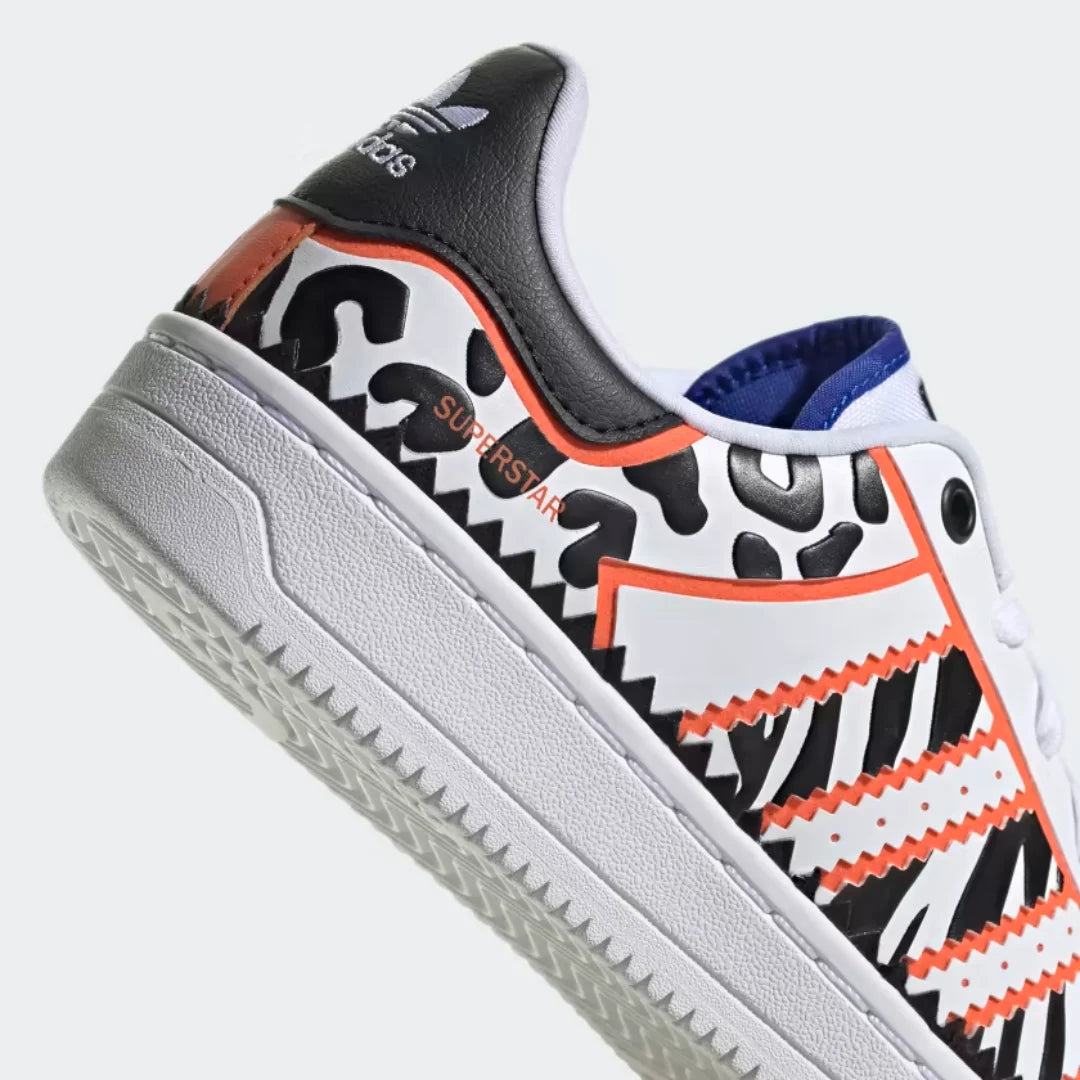 Adidas rich Mnisi superstar OT Tech shoes