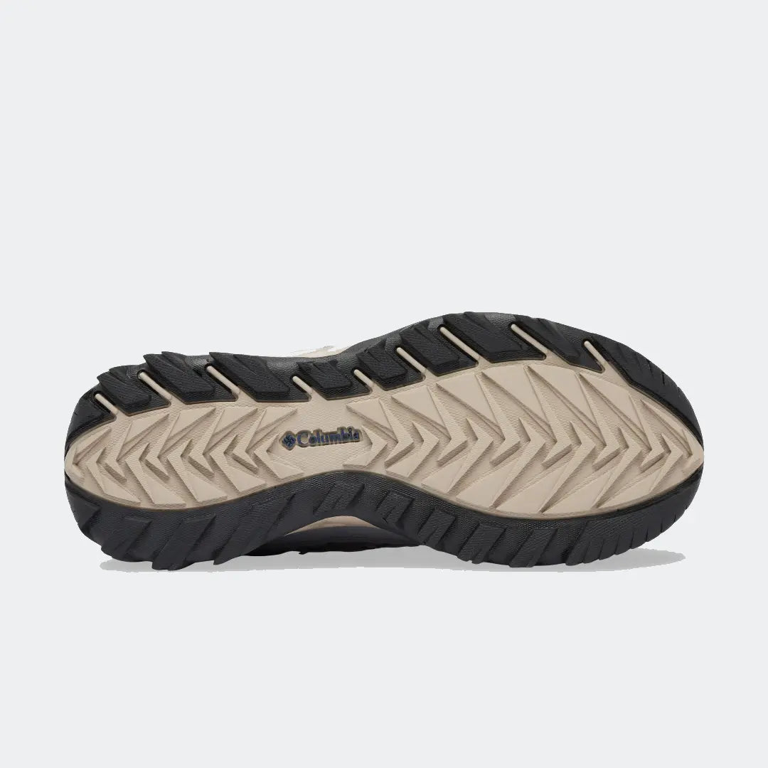 Columbia Strata Trail Waterproof Boots Grey