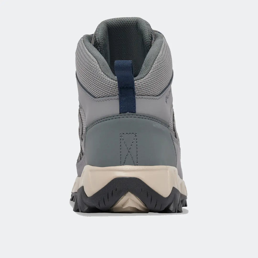 Columbia Strata Trail Waterproof Boots Grey