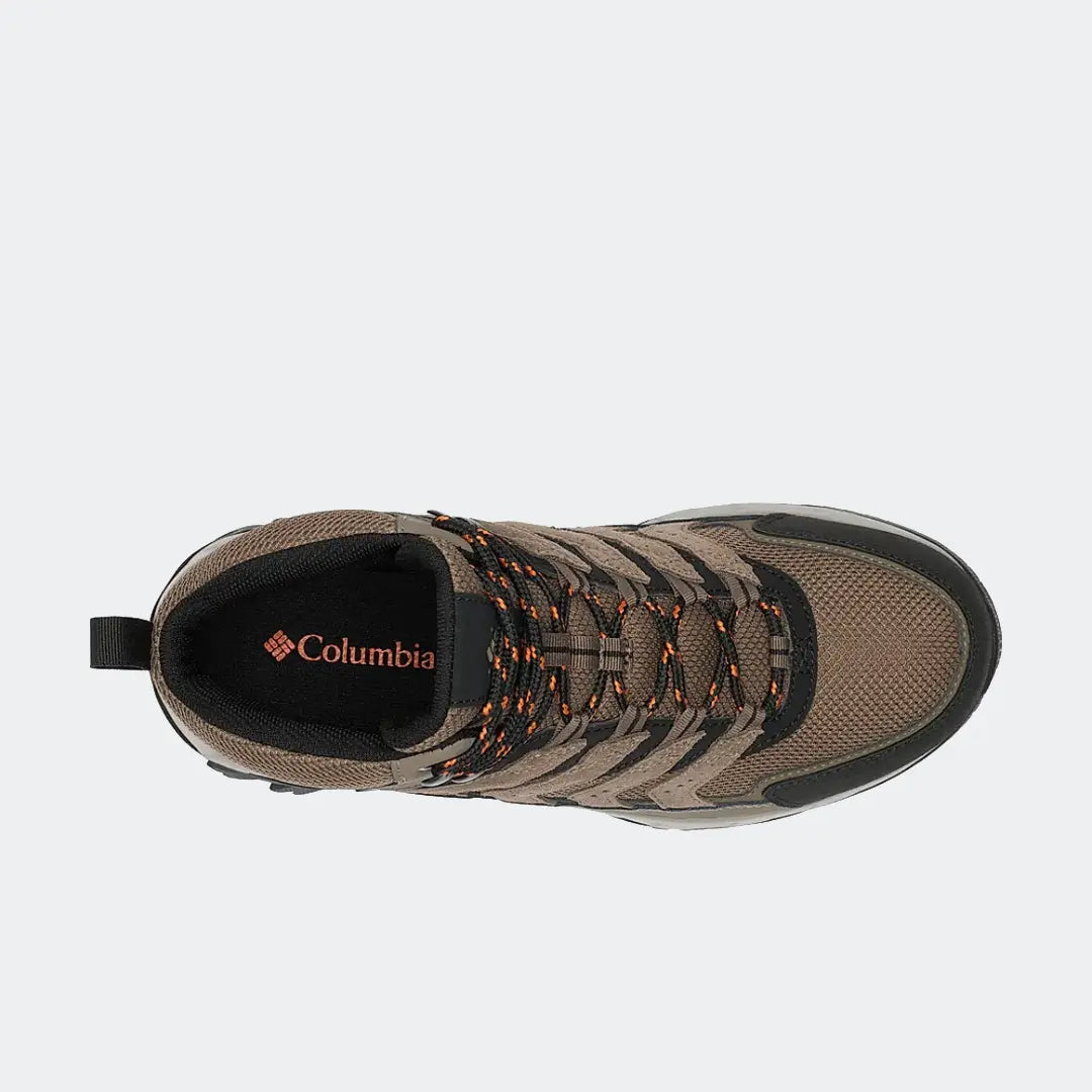 Columbia Strata Trail Waterproof Boots Brown