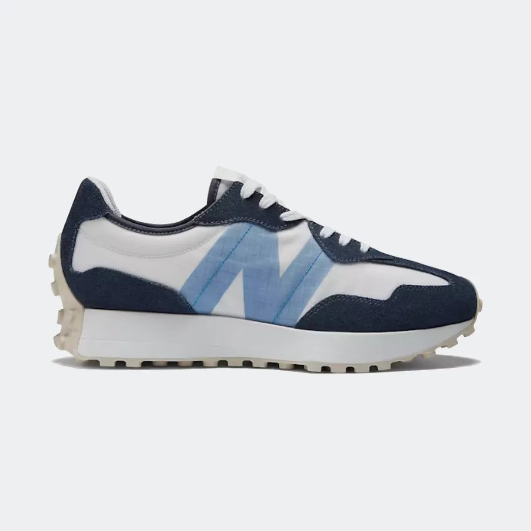 New Balance 327 'Natural Indigo'