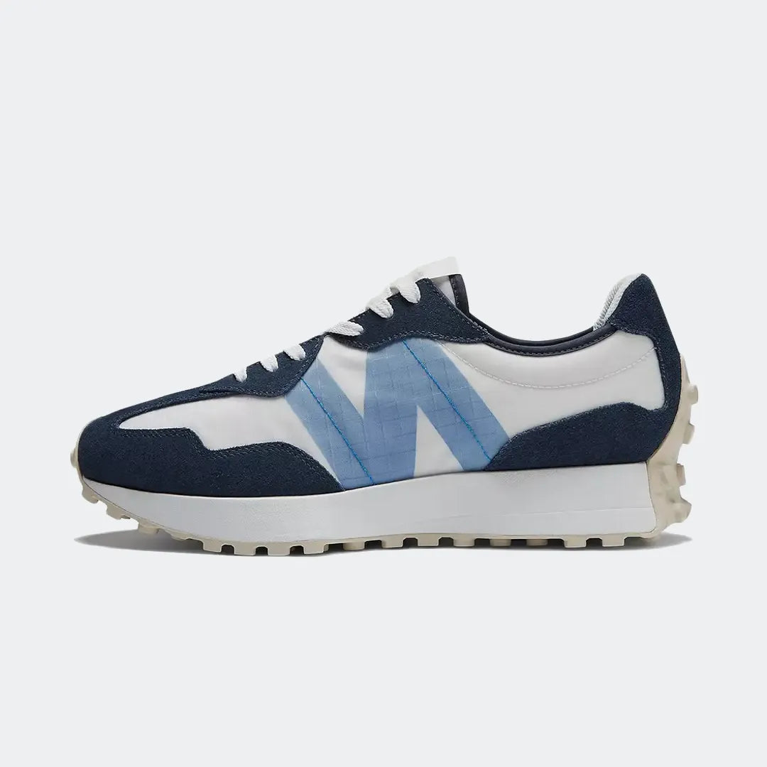 New Balance 327 'Natural Indigo'