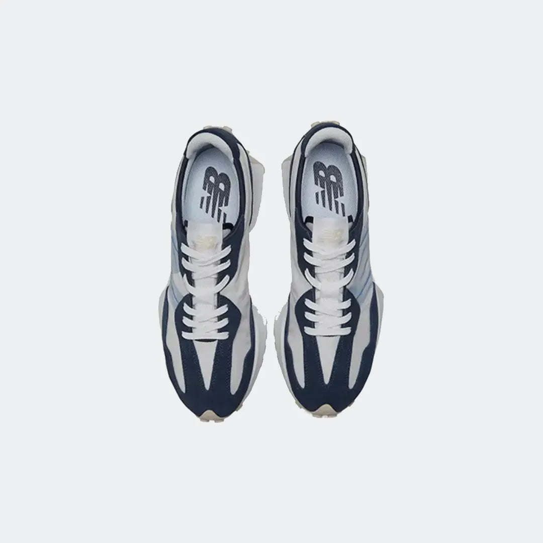 New Balance 327 'Natural Indigo'
