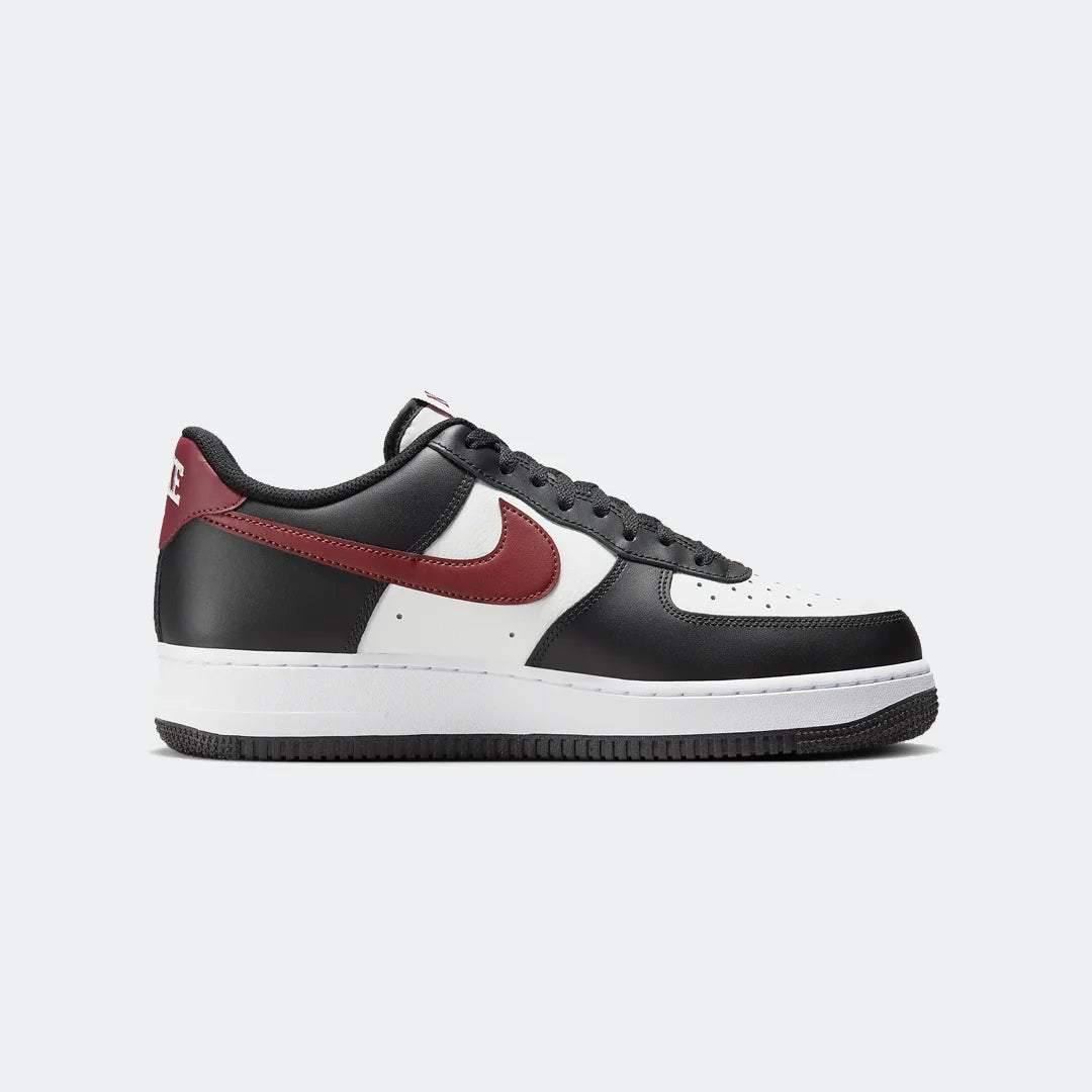 Nike Air Force 1 '07 Dark Team Red