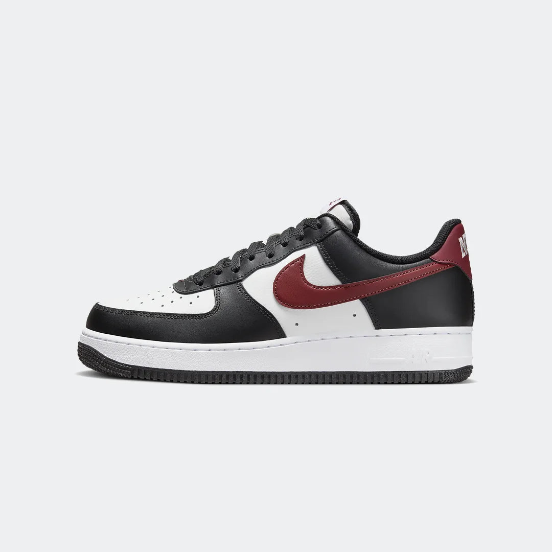 Nike Air Force 1 '07 Dark Team Red