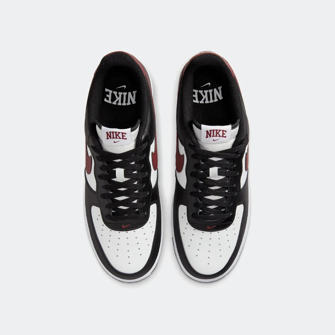 Nike Air Force 1 '07 Dark Team Red