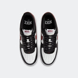 Nike Air Force 1 '07 Dark Team Red