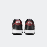 Nike Air Force 1 '07 Dark Team Red