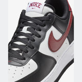 Nike Air Force 1 '07 Dark Team Red