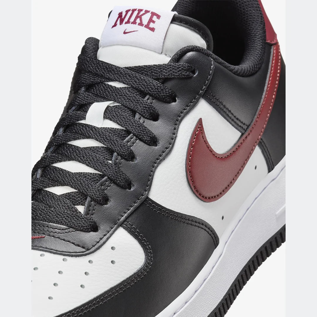 Nike Air Force 1 '07 Dark Team Red