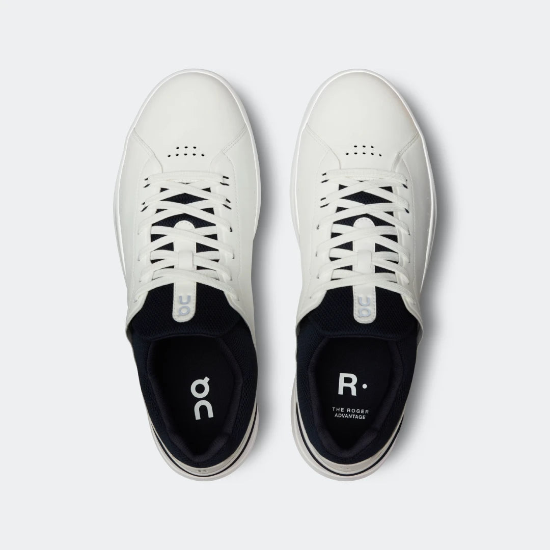 On The Roger Advantage