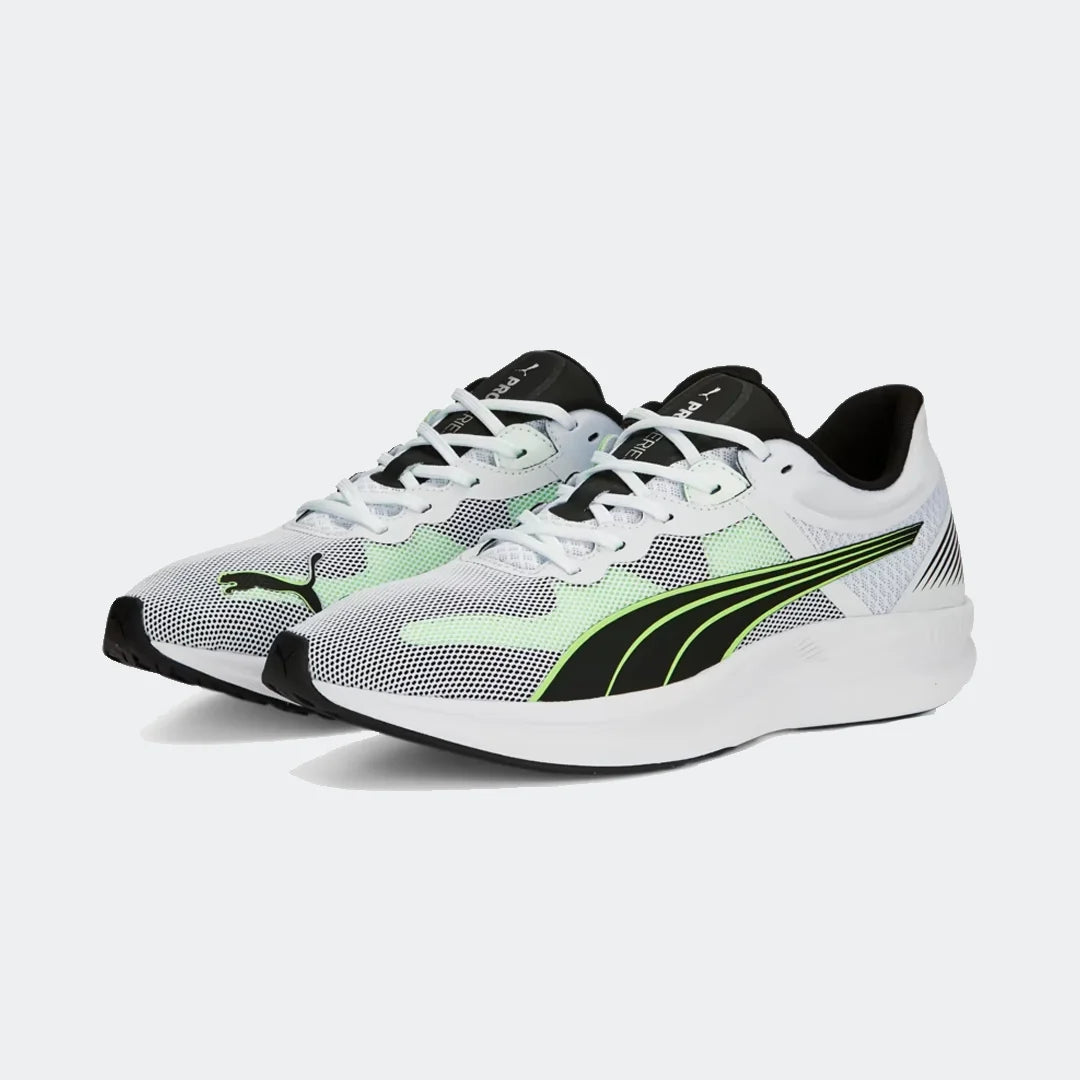 PUMA Redeem Profoam 'White Fizzy Lime'