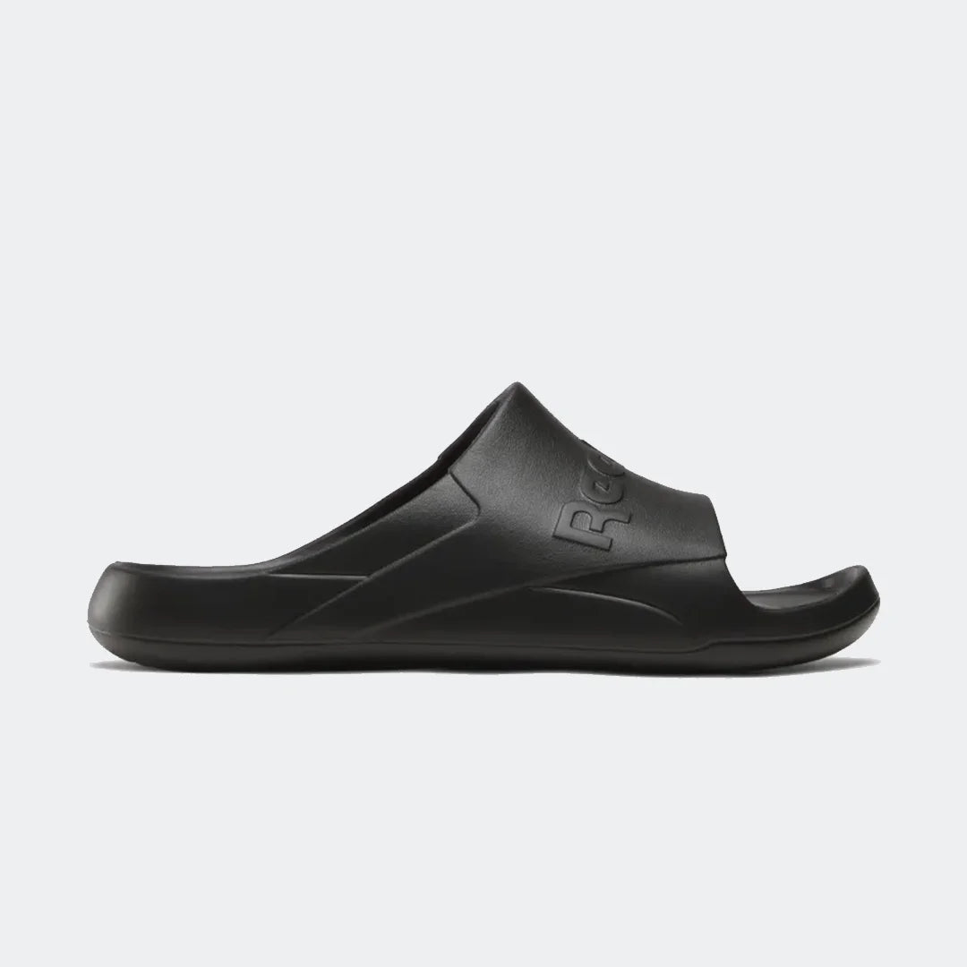 Reebok Clean Unisex Slides Black