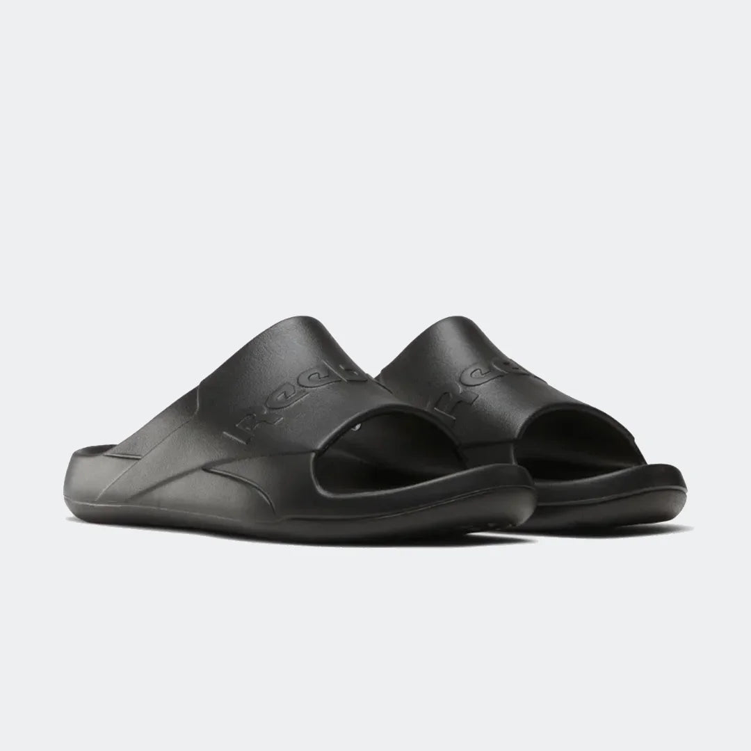 Reebok Clean Unisex Slides Black