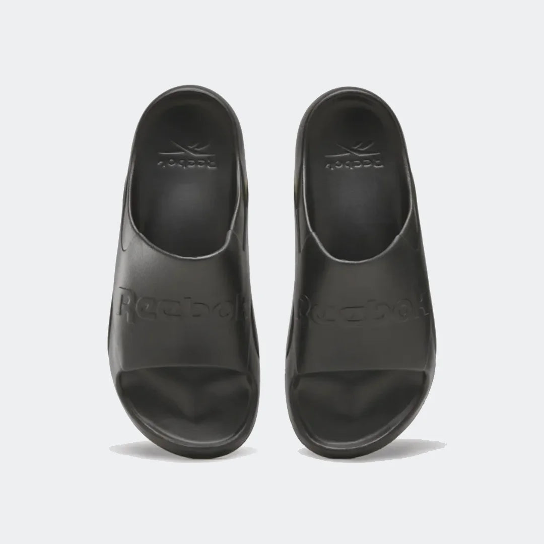 Reebok Clean Unisex Slides Black