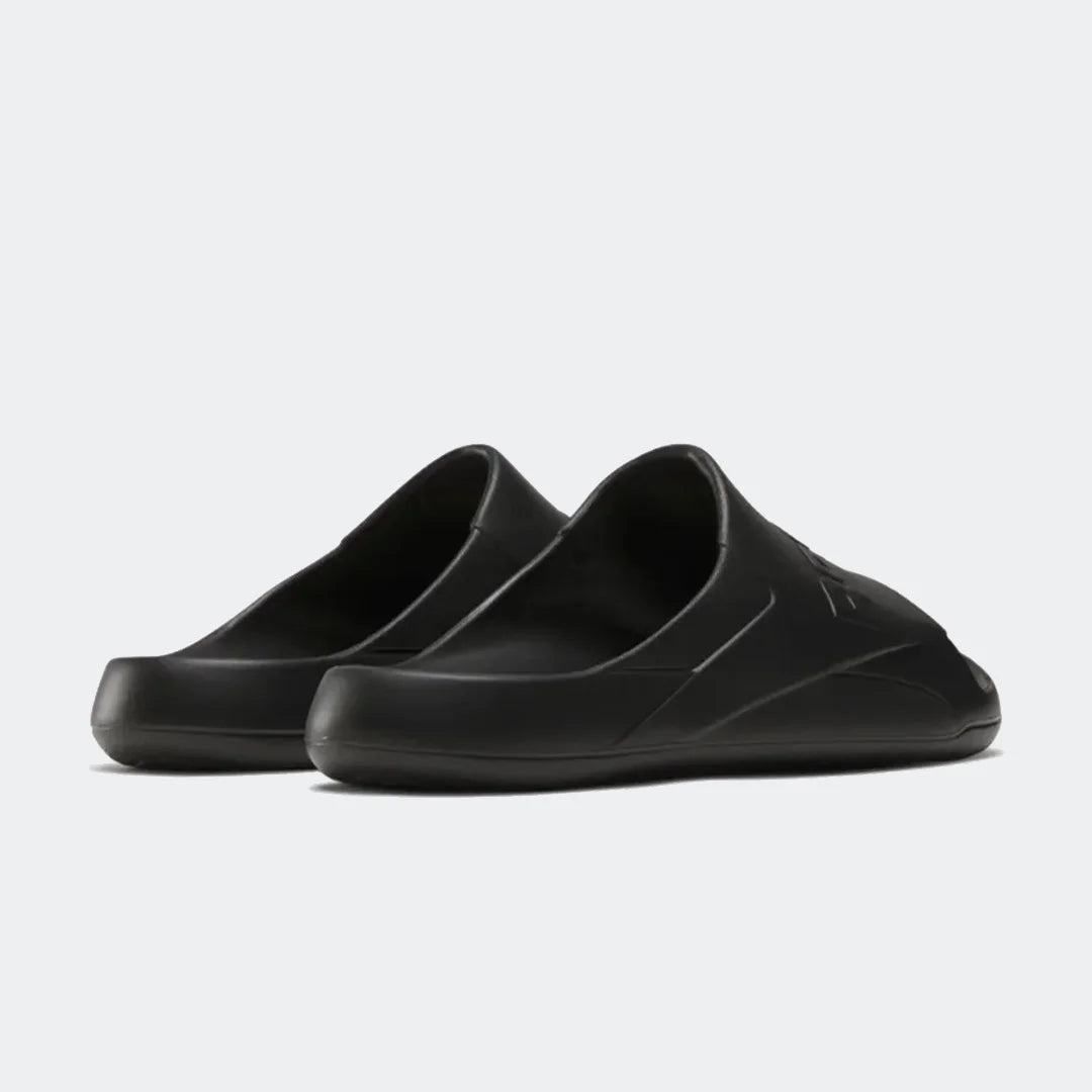 Reebok Clean Unisex Slides Black