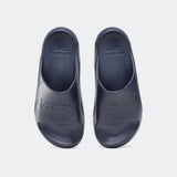 Reebok Clean Unisex Slides Navy