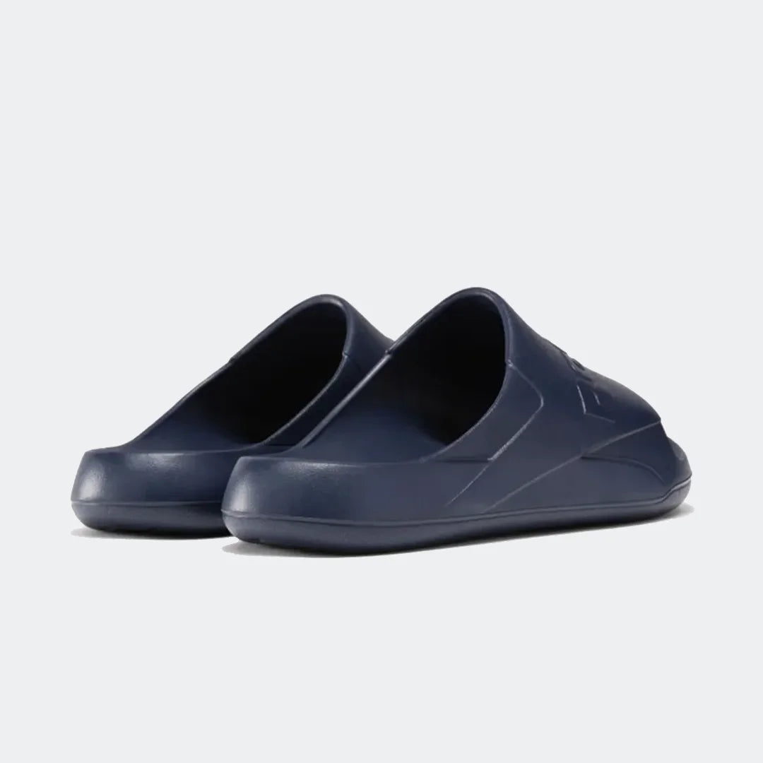 Reebok Clean Unisex Slides Navy