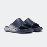 Reebok Clean Unisex Slides Navy
