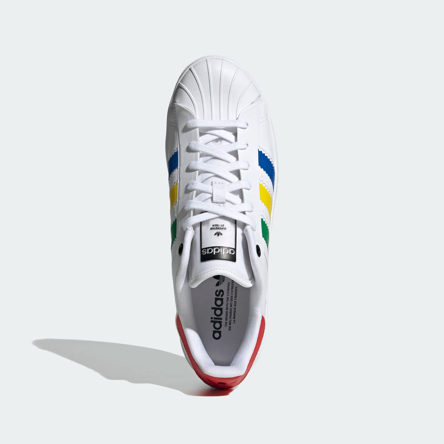 Adidas Superstar OT Tech Shoes