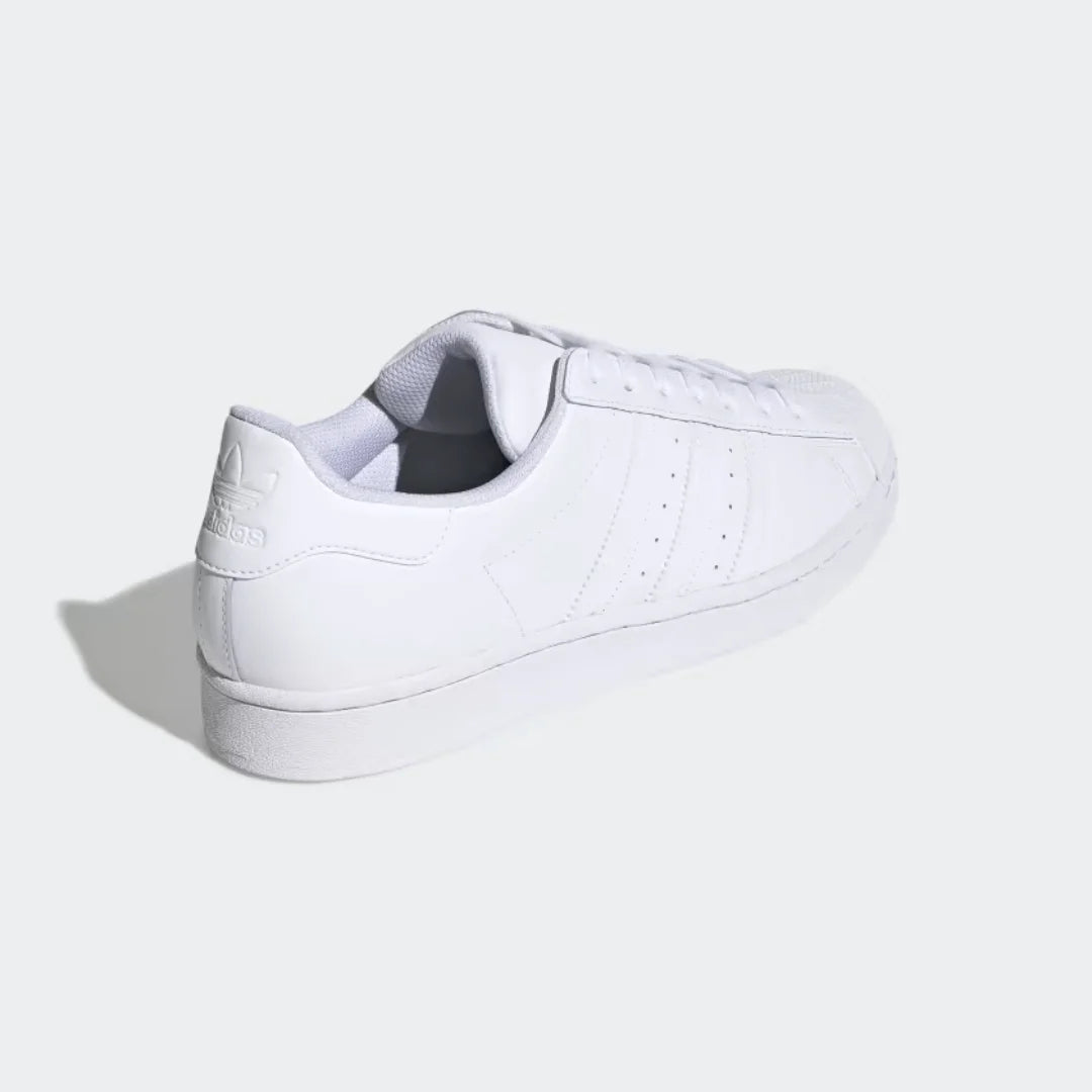 Adidas SUPERSTAR Full White