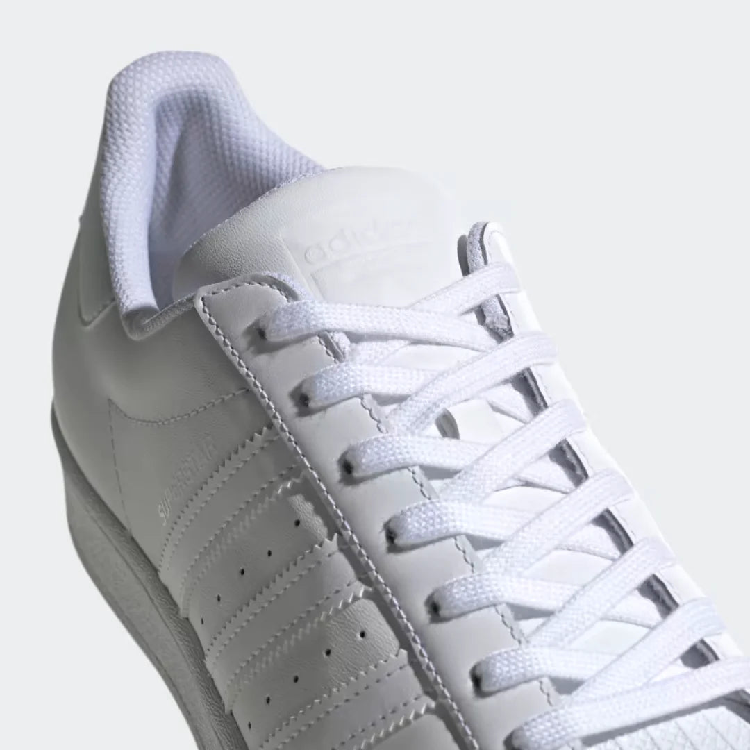 Adidas SUPERSTAR Full White
