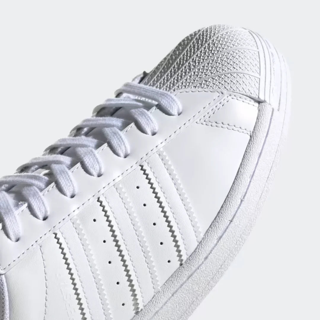 Adidas SUPERSTAR Full White