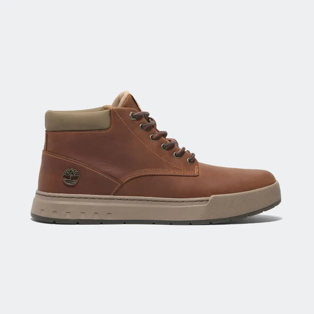 Timberland Men's Maple Grove Leather Brown