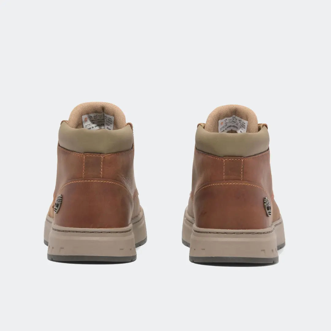 Timberland Men's Maple Grove Leather Brown