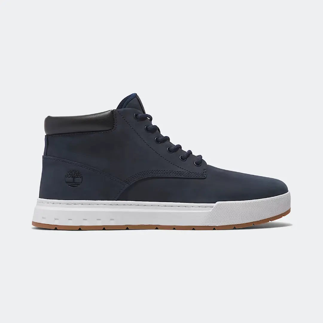 Timberland Men's Maple Grove Mid Navy