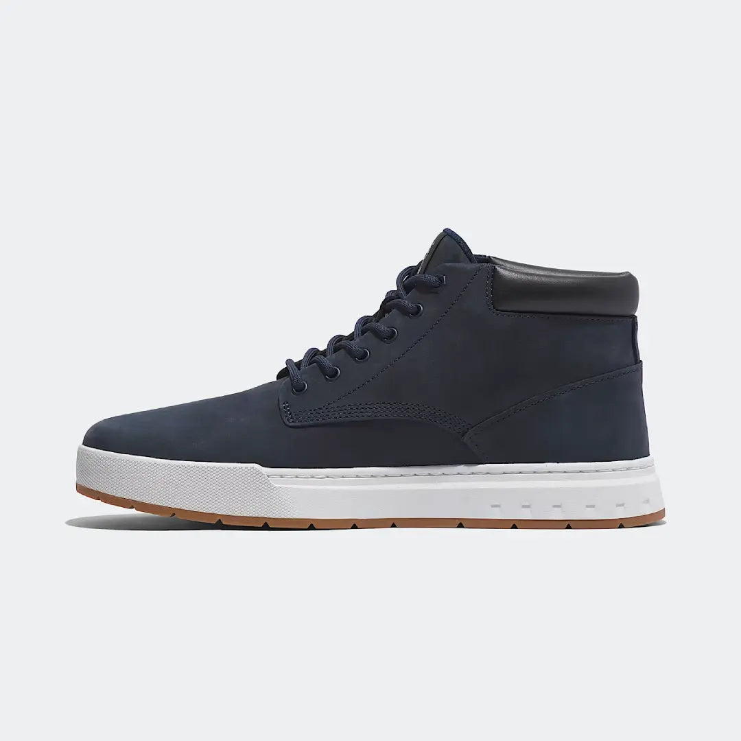 Timberland Men's Maple Grove Mid Navy