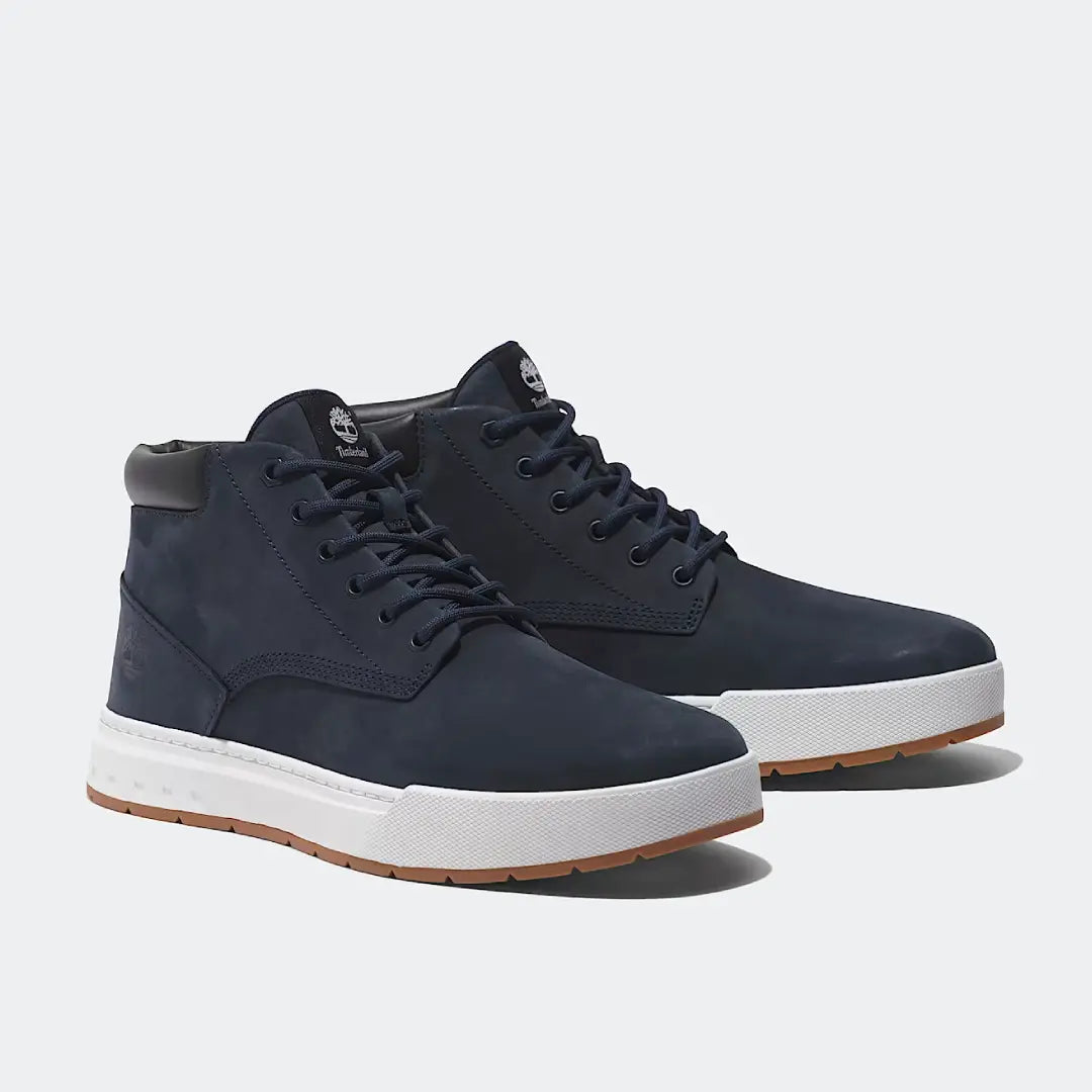 Timberland Men's Maple Grove Mid Navy