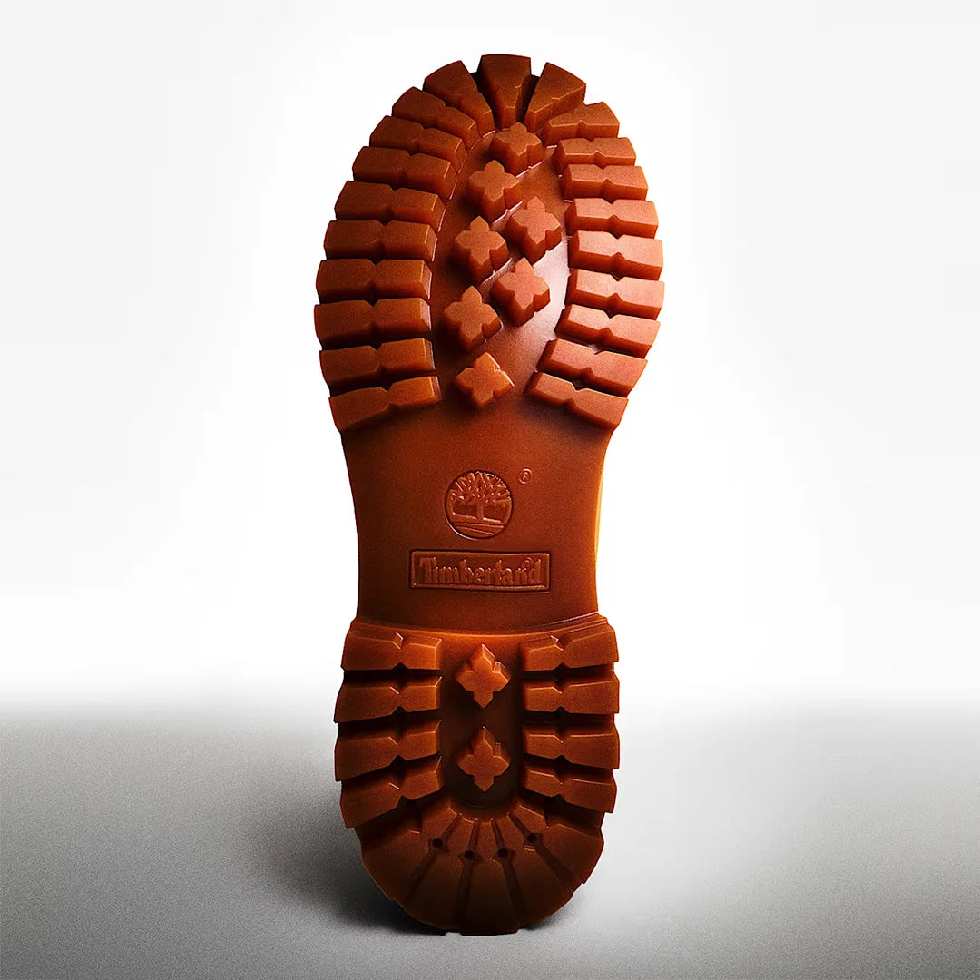 Timberland Men's Premium 6-Inch Boot Wheat Nubuck