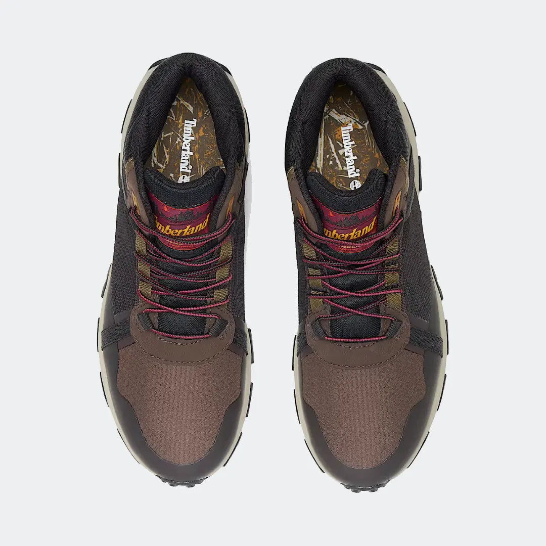 Timberland Men's Winsor Waterproof Boot Brown