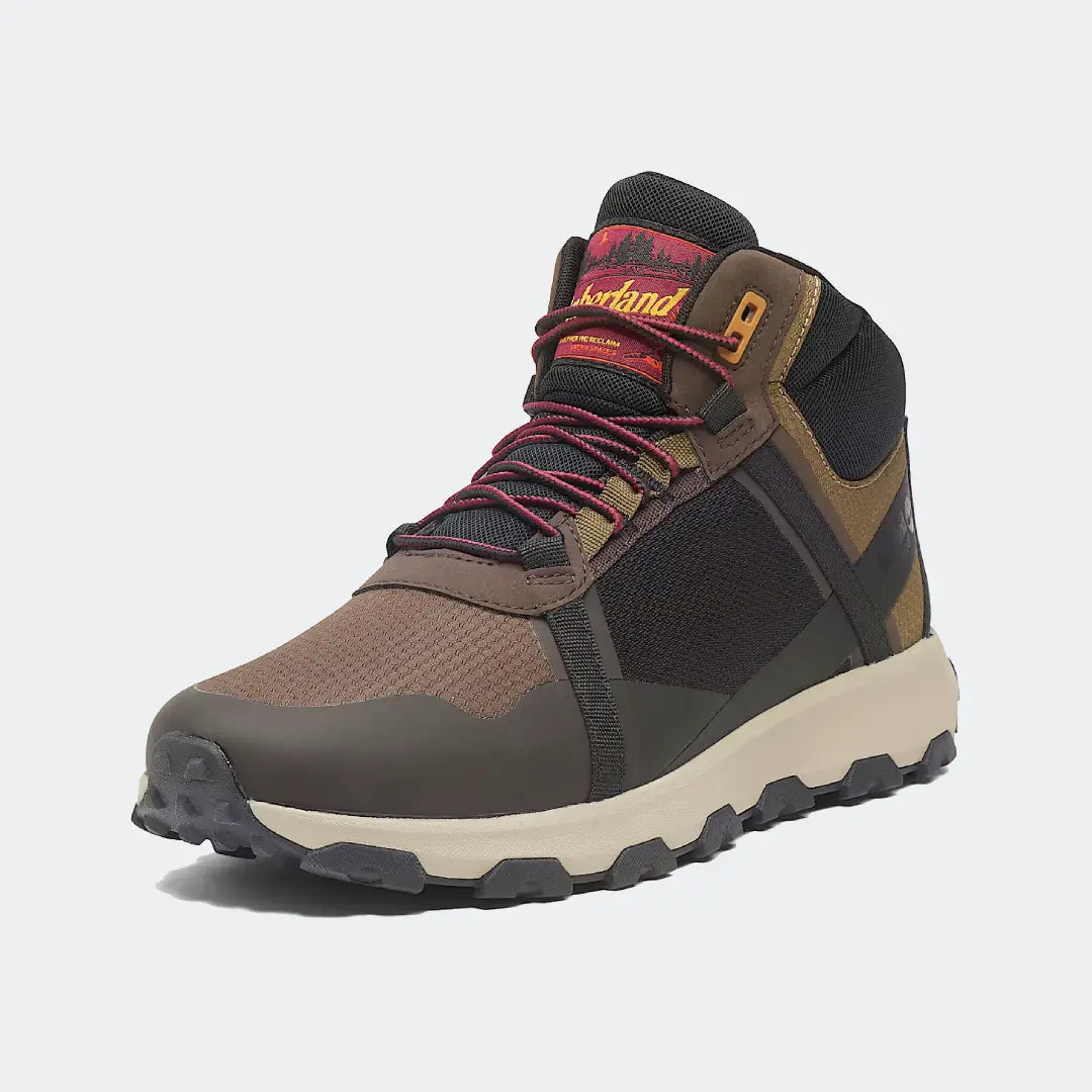 Timberland Men's Winsor Waterproof Boot Brown