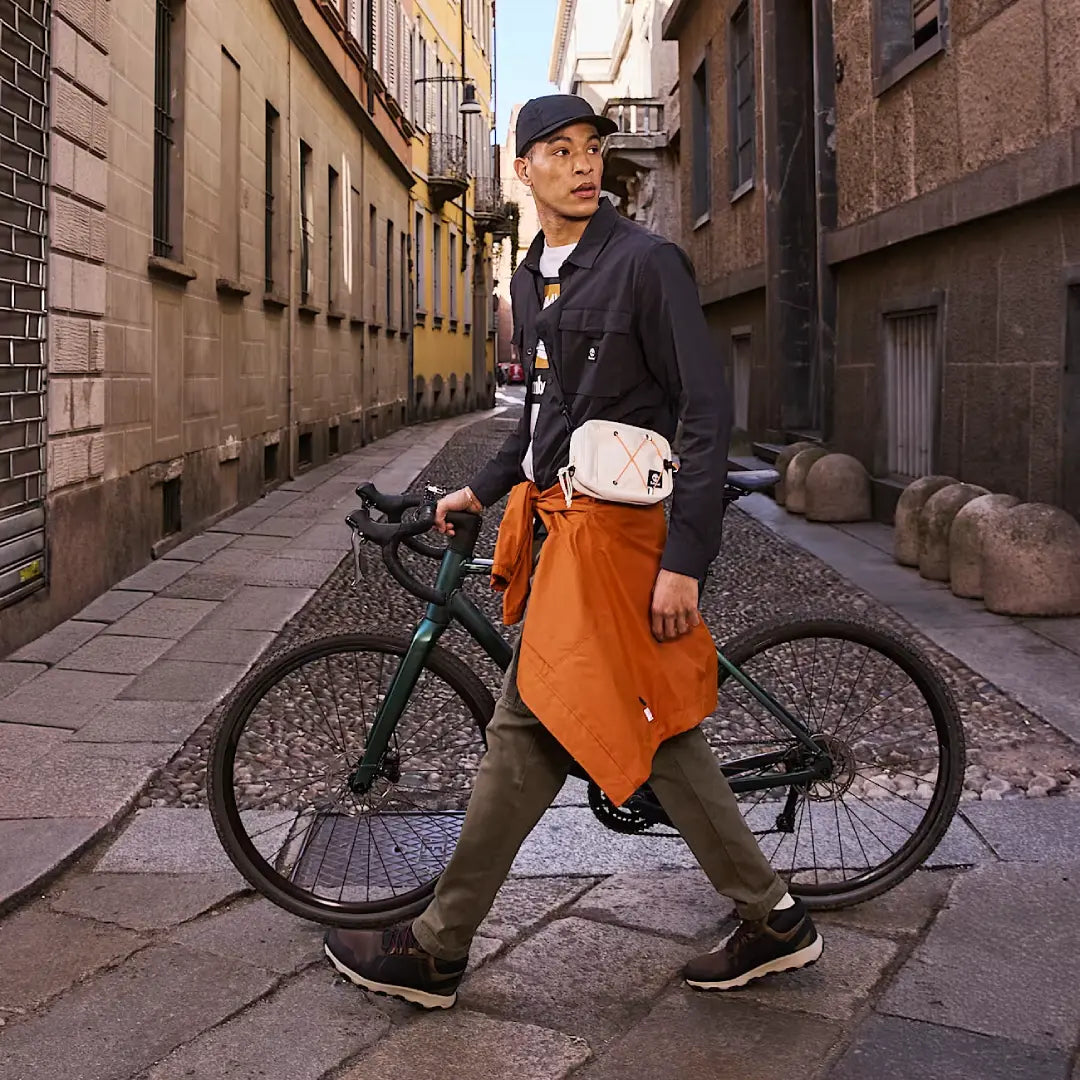 Timberland Men's Winsor Waterproof Boot Brown