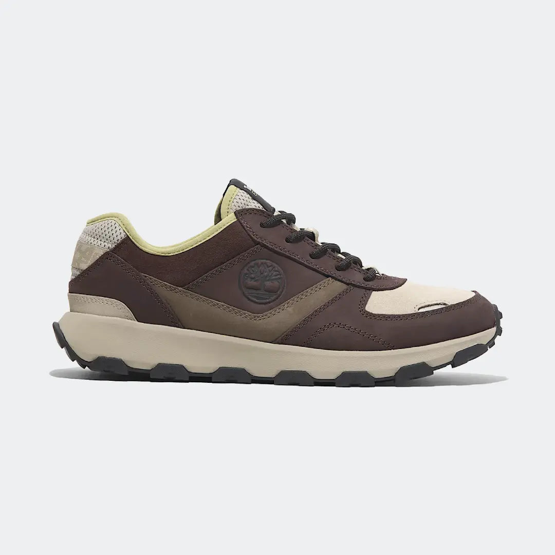 Timberland Winsor Park Low Lace-Up Trainer