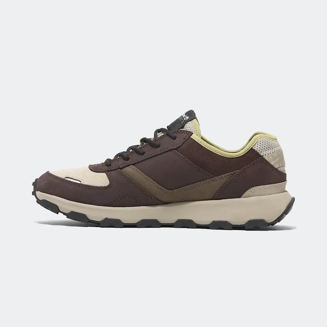 Timberland Winsor Park Low Lace-Up Trainer